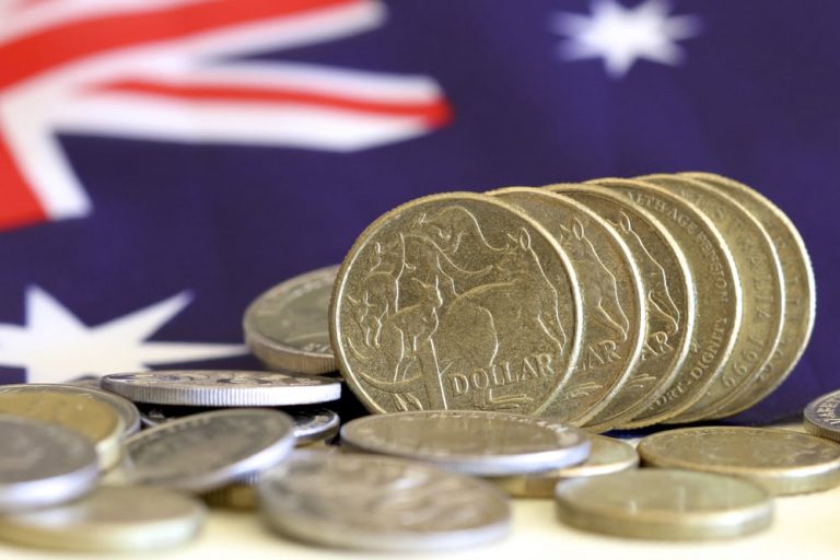 AUD to USD Conversion Struggles At Downward Momentum