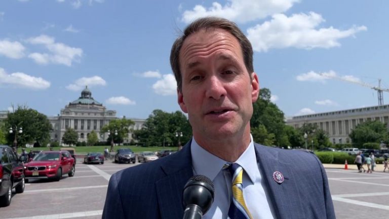 ‘Spoiled’ Hollywood actors should get back to work, says one rep, as Congress wrangles AI concerns