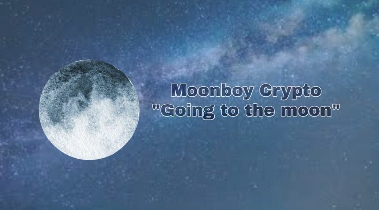 Moonboy crypto: Going to the moon – Full Explanation