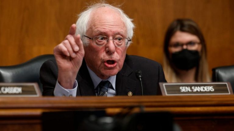 Bernie Sanders sticks up for fellow octogenarian Biden: ‘Seemed fine to me’