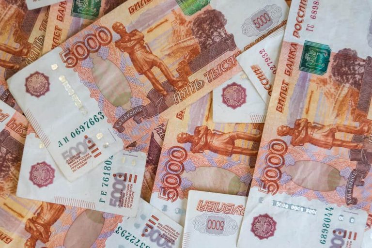 Russian Ruble Bouncing Back After Thursday’s Drop