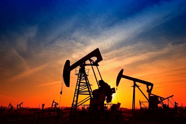 Oil and natural gas: Oil is maintained at the $80.00 level