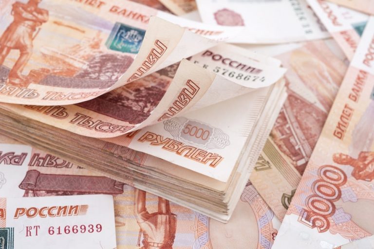 Steady Ruble Amidst Challenges