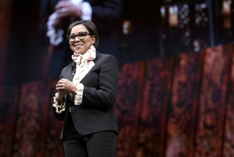 Walgreens CEO Roz Brewer steps down after more than two years in the role