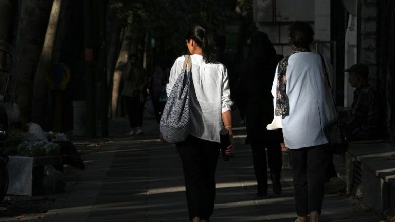 Iranian president’s wife says hijab law done ‘out of respect for women’ as violators face 10 years in prison