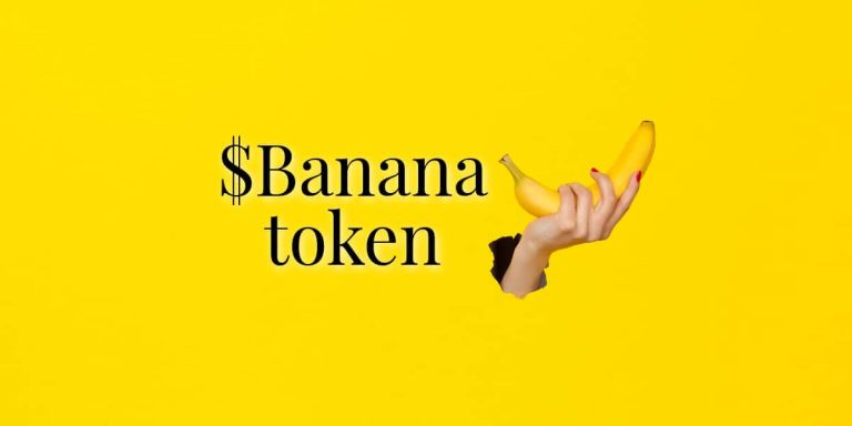 $banana token – Project information and price prediction