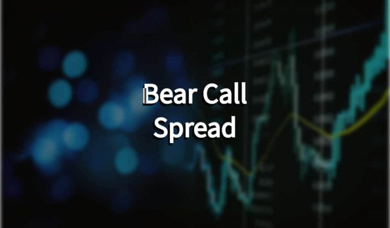 Bear call spread – A trading strategy you should know