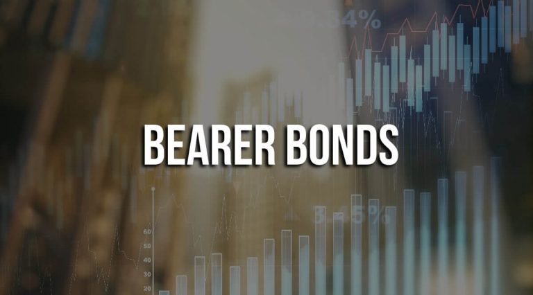 Bearer Bonds – What are Bearer Bonds?