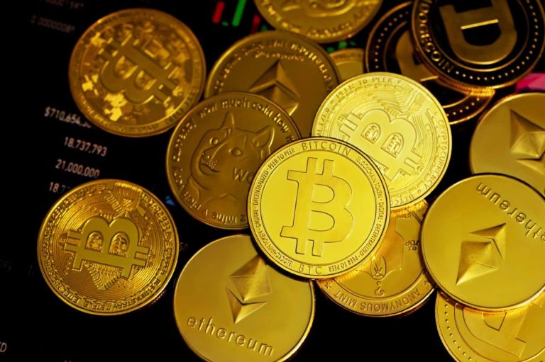 Bitcoin and Ethereum: Bitcoin at $26000 again yesterday