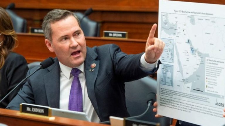 Veteran GOP lawmakers grill military academies on if they ‘condone’ DEI speakers’ controversial statements