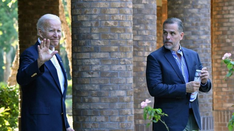Comer subpoenas personal, business bank records for Hunter Biden, James Biden as part of impeachment inquiry