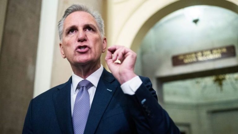 House finally passes key spending hurdle after week of GOP infighting