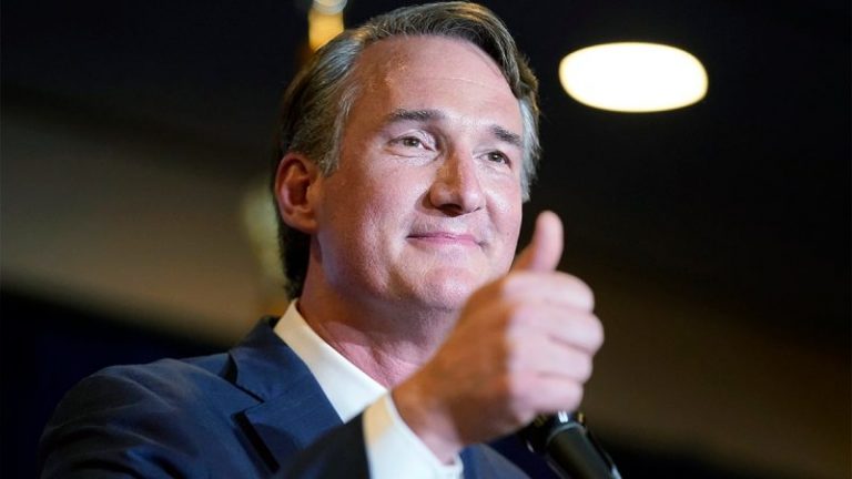 Gov. Glenn Youngkin pardons Loudoun County dad who protested school board after daughter’s sexual assault