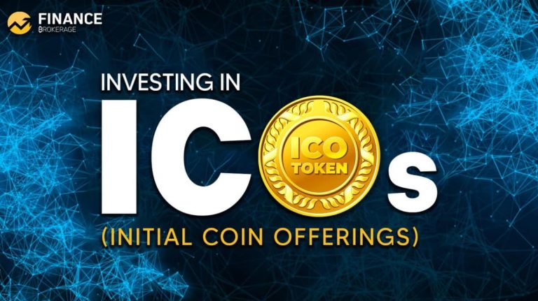 Investing in Initial Coin Offerings (ICOs)