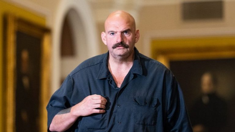 Fetterman says US should ‘take back’ Chinese-owned farmland: ‘They’re taking back our pandas’