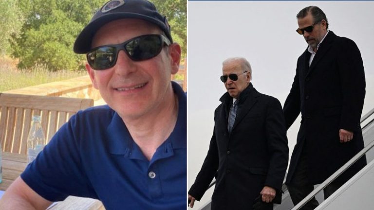 Oversight Dems admit Hunter’s longtime business partner handled Biden’s finances throughout VP tenure