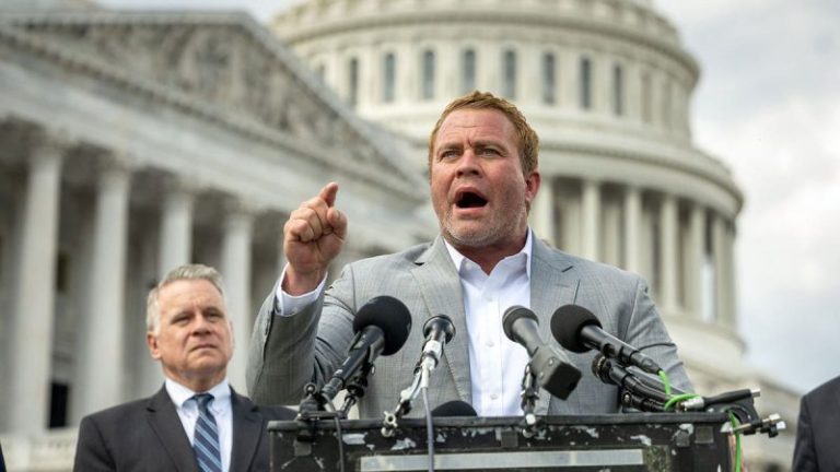 Ex-DHS agent who inspired ‘Sound of Freedom’ ‘seriously considering’ run for Romney’s Senate seat