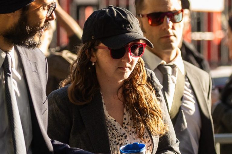 Caroline Ellison, star witness in Bankman-Fried trial, recounts living in ‘a constant state of dread’