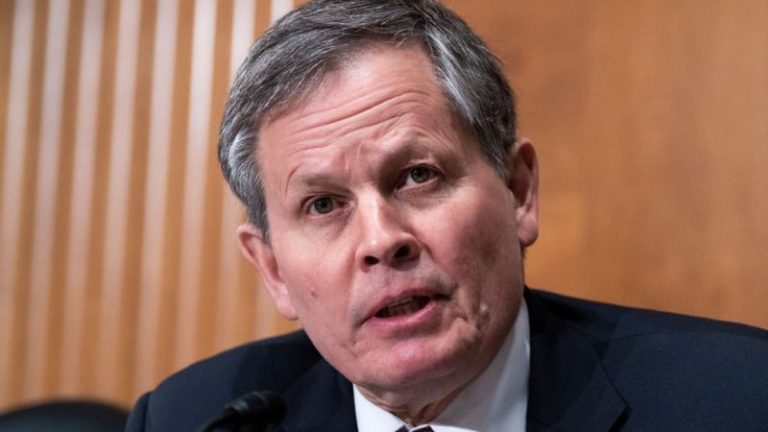 Sen Daines wants the $6 billion in Iranian assets to be used for Israeli defense