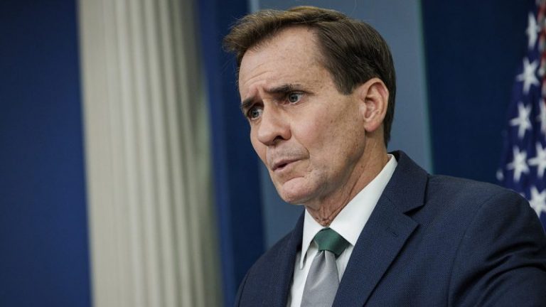 Kirby: US ‘actively trying’ to find hostages in Gaza, won’t ‘rule anything in or out’ for American effort