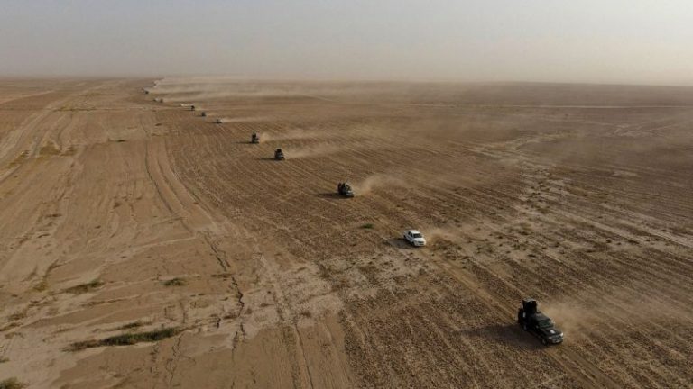 Iran-backed militias in Iraq claim responsibility for attack on US military base in Syria