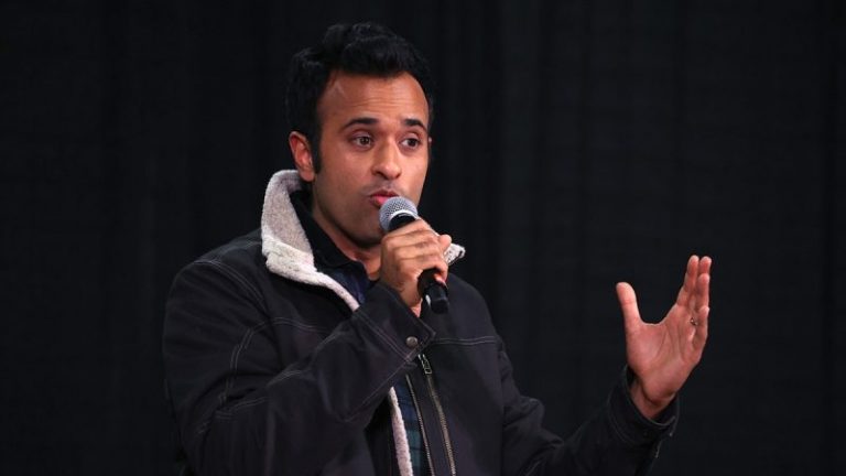 Ramaswamy considering ‘reevaluating’ US United Nations membership, scaling back NATO involvement: report