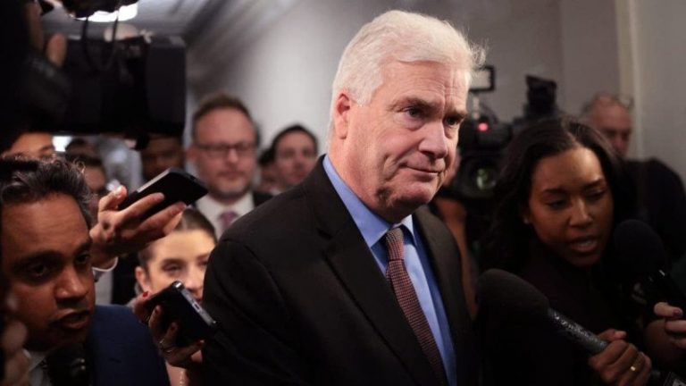 GOP House rebels who ousted McCarthy reveal stance on Emmer