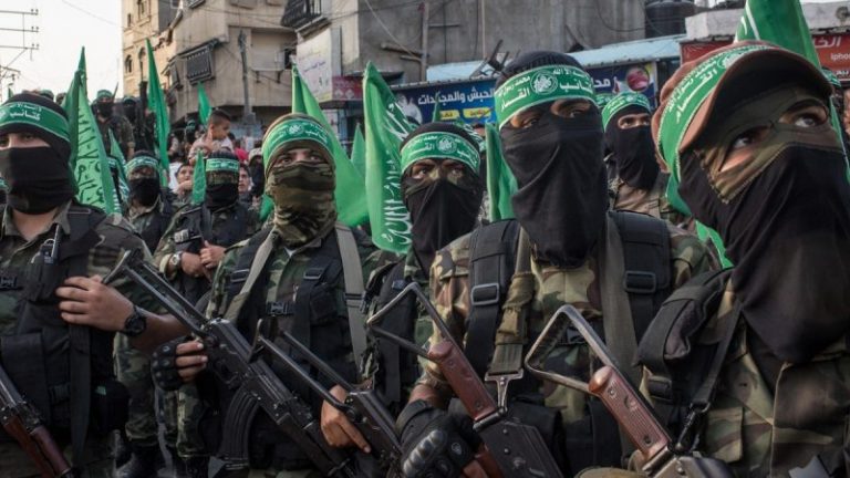 ‘Pay for slay’: Palestinian Authority may have to compensate families of Hamas terrorists, report says