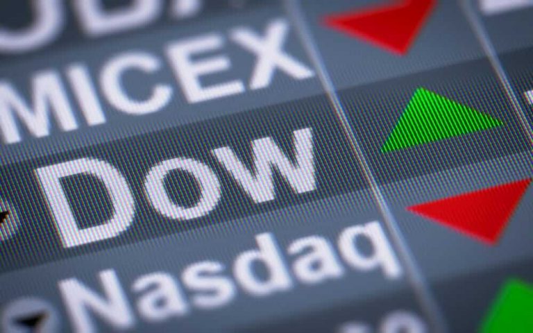 Stock Market Rally Breaks Win Streak, Bond Yields Climb