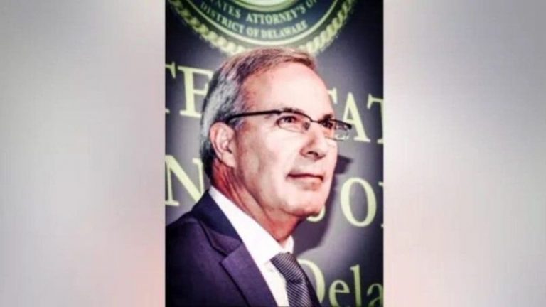 Special Counsel Weiss tells lawmakers politics ‘played no part’ in Hunter Biden probe