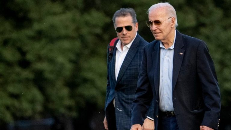Money laundering investigator warned of Hunter Biden’s ‘unusual,’ ‘erratic’ payments from China in 2018