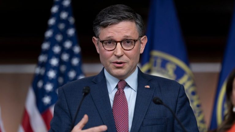 Hunter Biden’s attorney asks House Speaker Johnson to stop ‘partisan’ probes into his client, Biden family