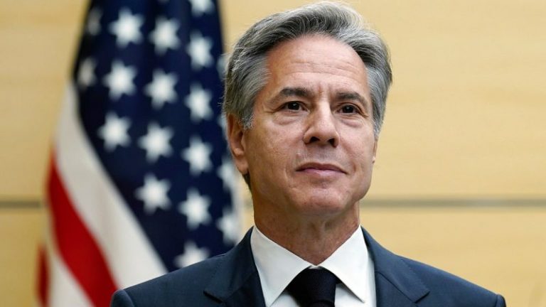 Blinken joins G7 summit in latest attempt to fix US’ declining world standing