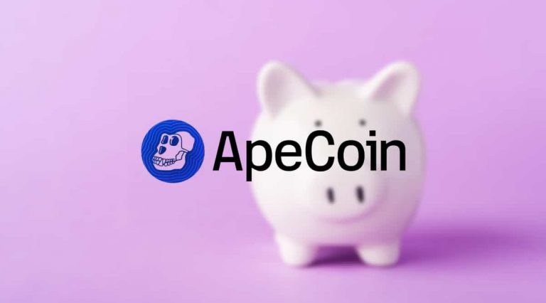 ApeCoin and Akita Inu: ApeCoin jumps above 1,500 level