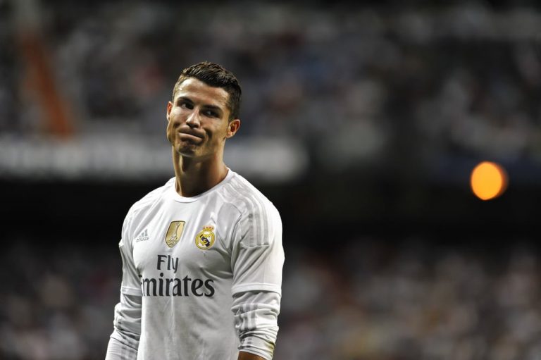 Ronaldo Faces Legal Battle Over Binance Promotion