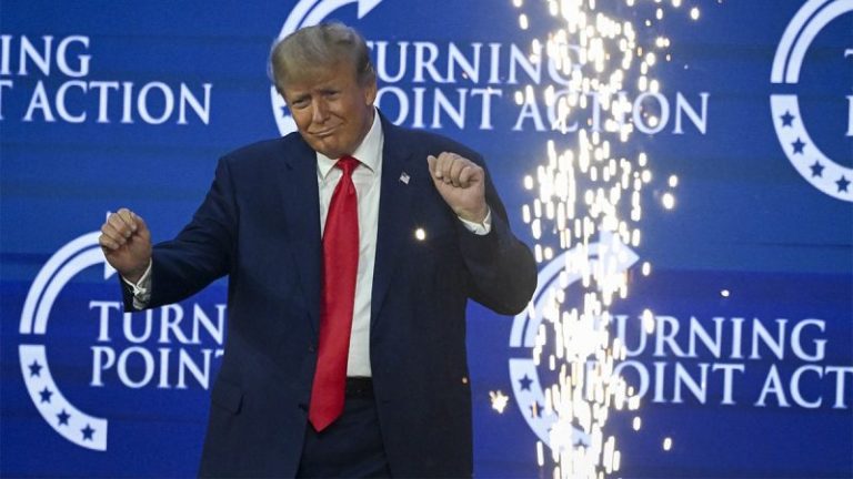 Effort to ban Trump from Minnesota primary ballot shot down by state’s supreme court