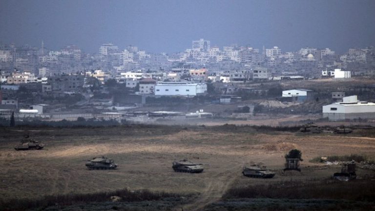 Israel-Hamas war: US looks to increase aid into Gaza through Egypt, includes warning for Israel