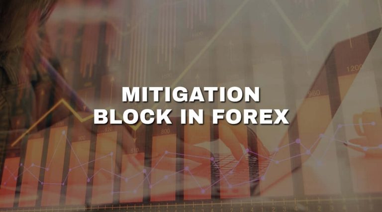 Mitigation block in forex – how to trade mitigation block?