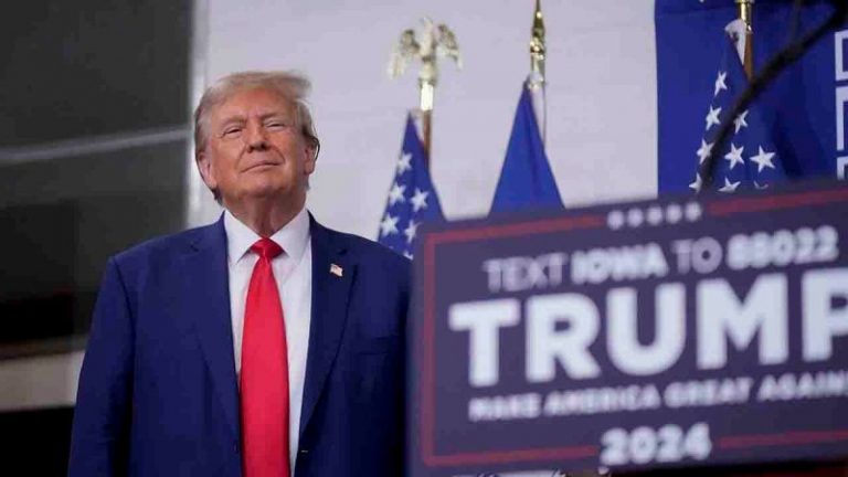 Trump blasts American leaders as no US citizens are among Hamas hostages recently released