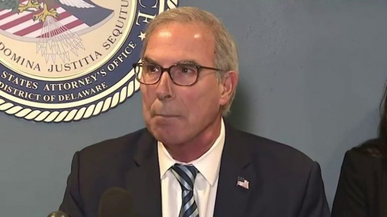 Weiss says he ‘wasn’t granted’ special attorney authority in Hunter Biden probe despite request: Transcript