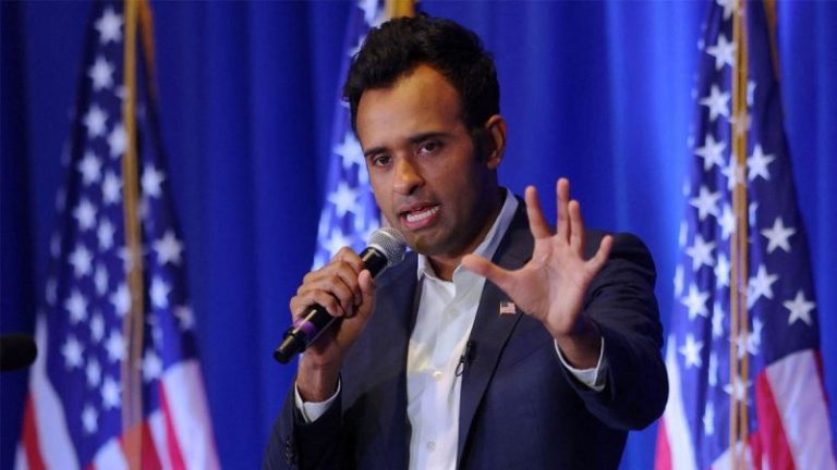 Ramaswamy unveils ‘No to Neocons’ pledge his appointees will have to sign if elected