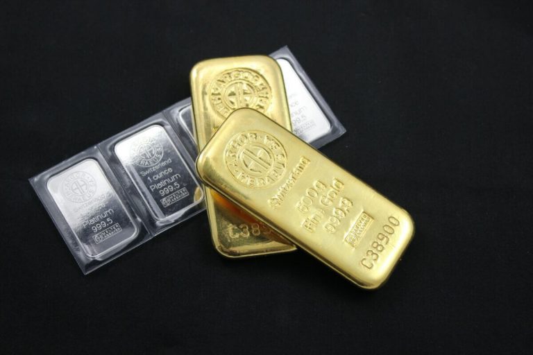 Gold and Silver: Gold slipped yesterday to the $1944 level