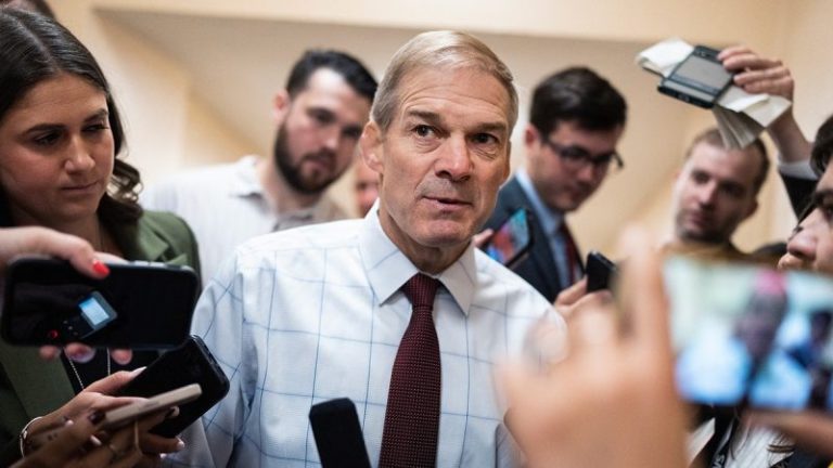 Jordan opens probe into intel community’s alleged obstruction of 2020 Senate investigation of Hunter Biden