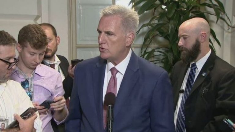 The least Merry Christmas? Kevin McCarthy’s rough 2023