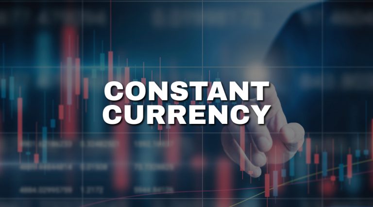 Constant Currency – what is it and how does it work?