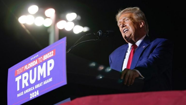 Trump jabs at Hunter Biden skipping congressional deposition: ‘Went to the wrong place’