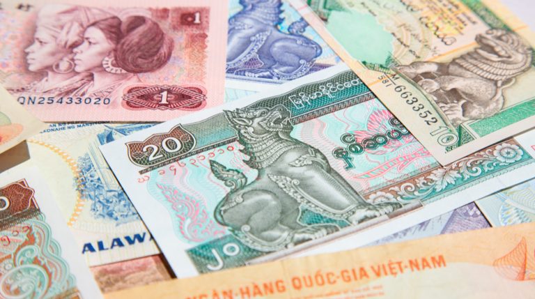 Emerging Market Currencies Gain Momentum Against U.S. Dollar