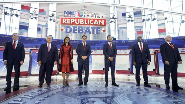 RNC Chair McDaniel defends GOP’s incredible shrinking field of 2024 presidential contenders