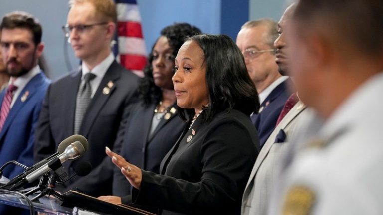 House Judiciary investigating whether Fulton County DA Fani Willis ‘coordinated’ with Jan 6 committee