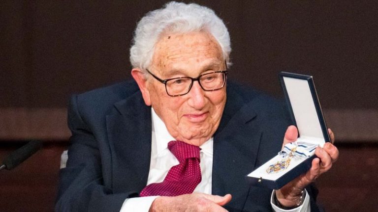 Henry Kissinger: World leaders comment on the diplomatic giant’s life, legacy and global impact